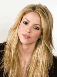 Shakira