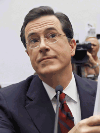 Stephen Colbert