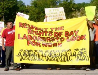 Witnessing the Birth of a Day Laborer Worker’s Center