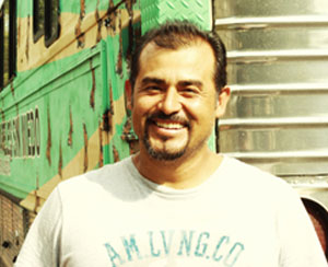 Bio: Gerardo Torres