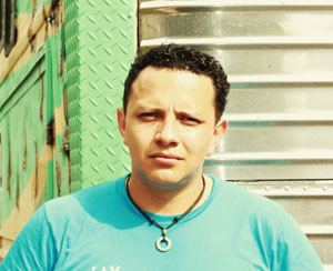 Bio: Jorge Torres